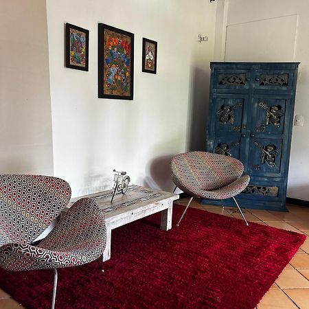 Villa Juana Hotel Cerritos Buitenkant foto
