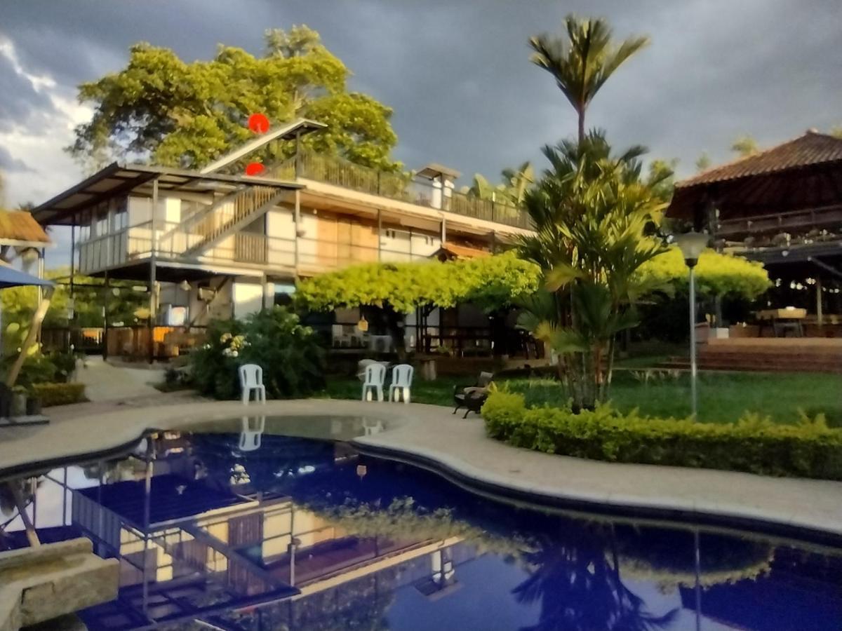 Villa Juana Hotel Cerritos Buitenkant foto