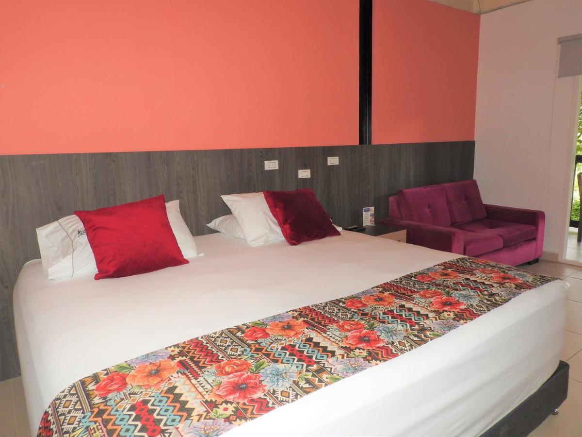 Villa Juana Hotel Cerritos Buitenkant foto