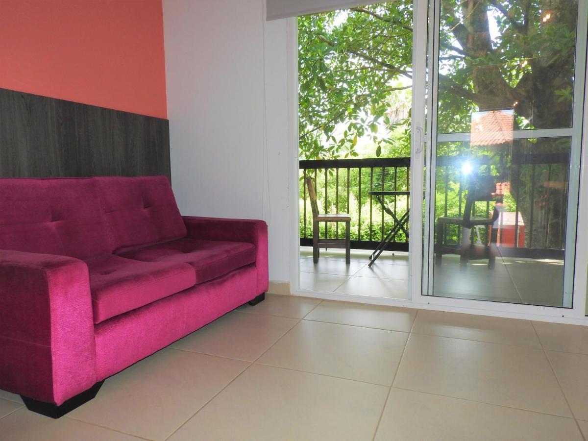 Villa Juana Hotel Cerritos Buitenkant foto