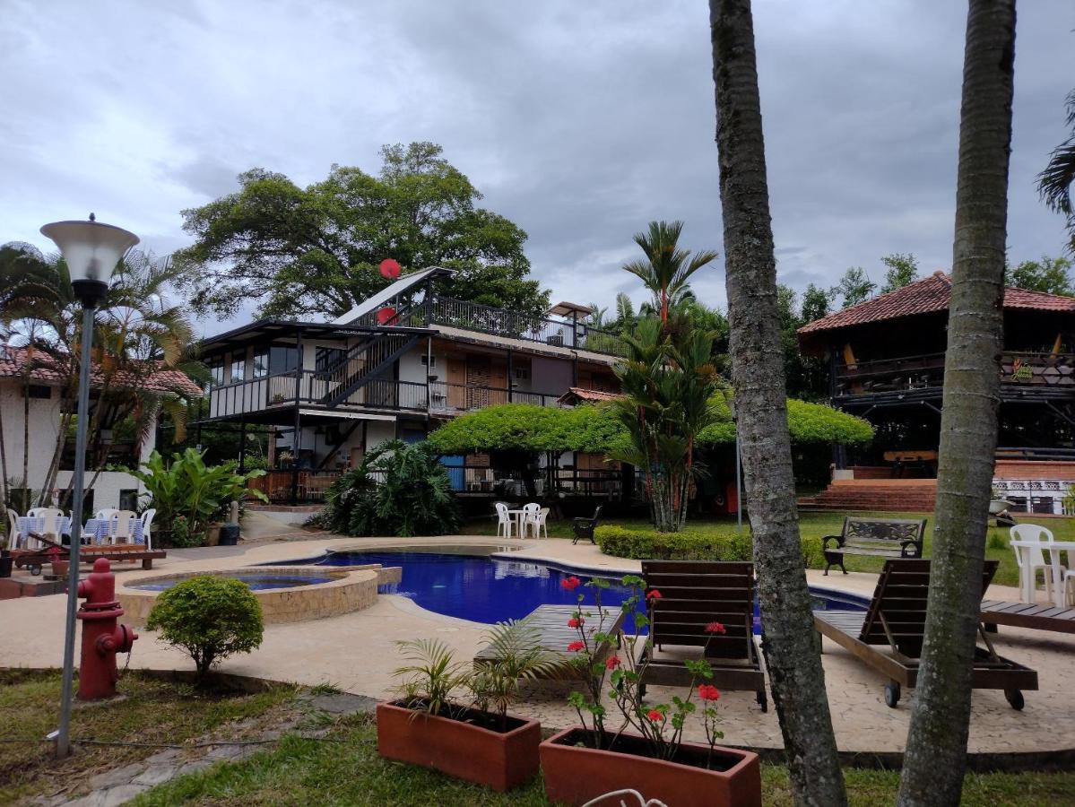 Villa Juana Hotel Cerritos Buitenkant foto
