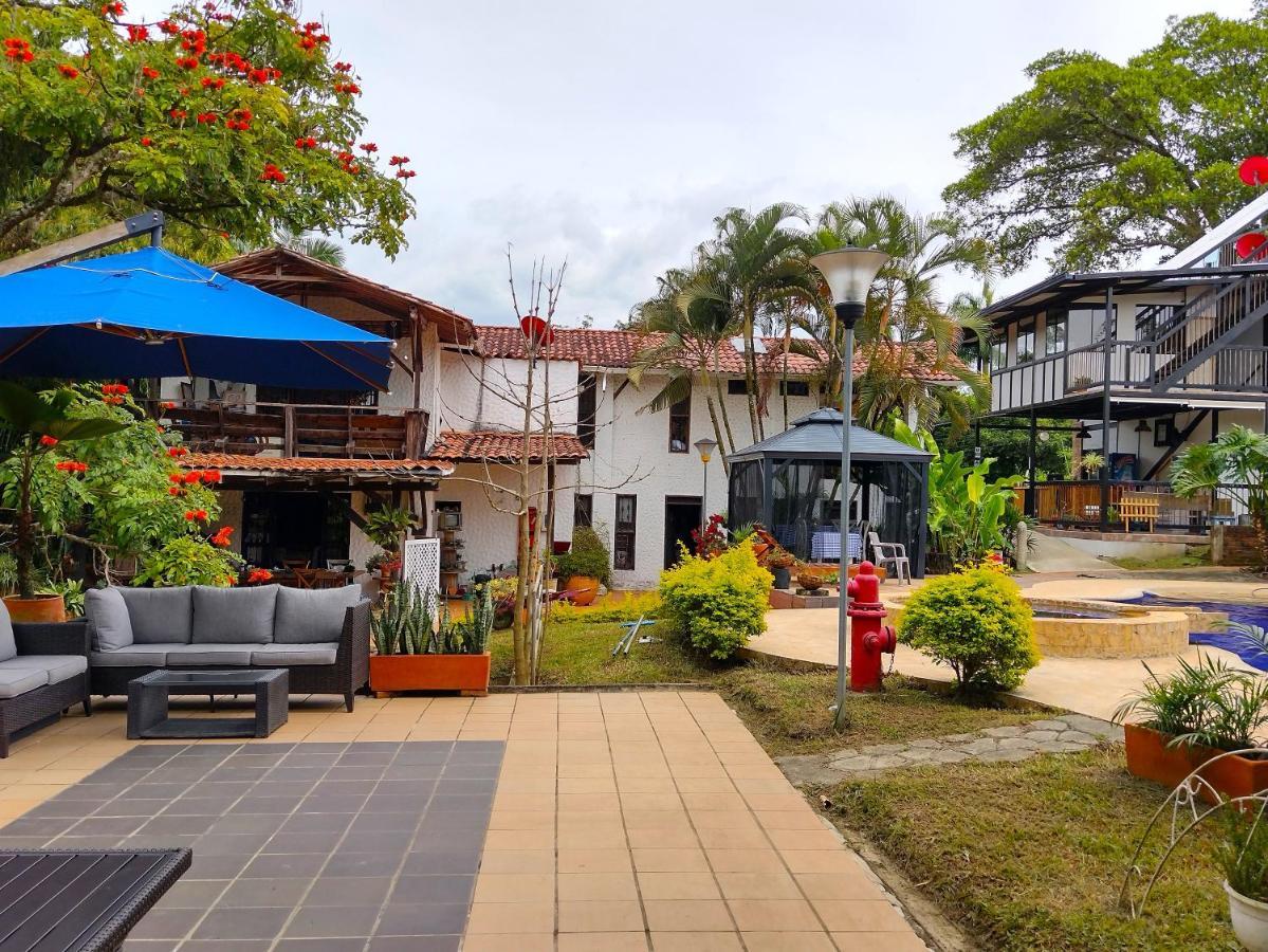 Villa Juana Hotel Cerritos Buitenkant foto