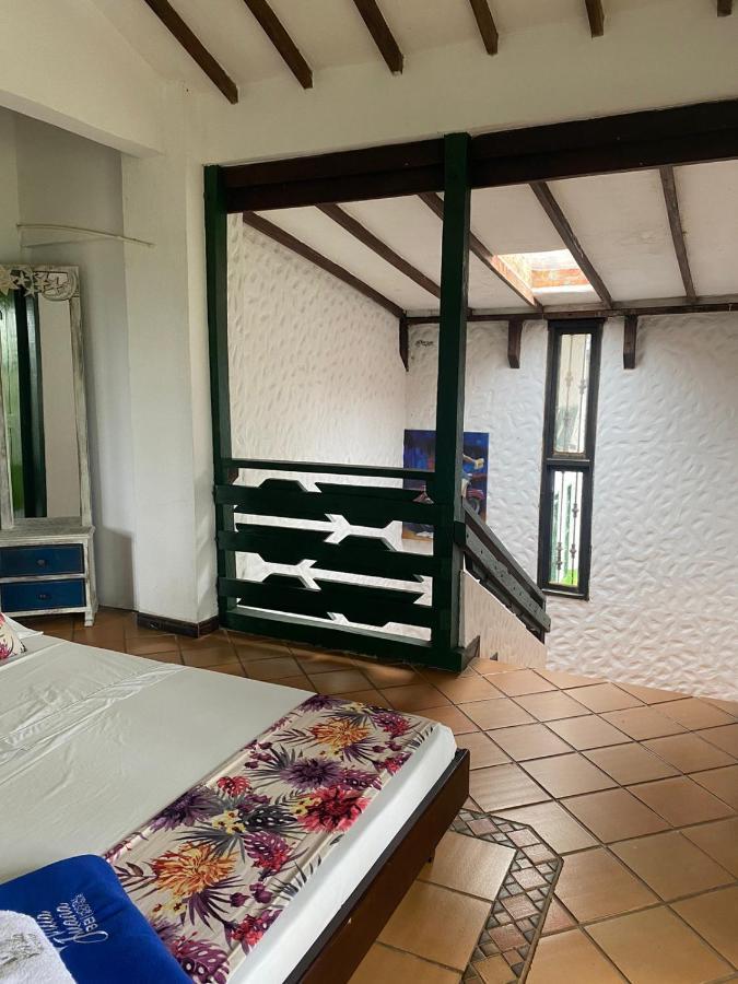 Villa Juana Hotel Cerritos Buitenkant foto