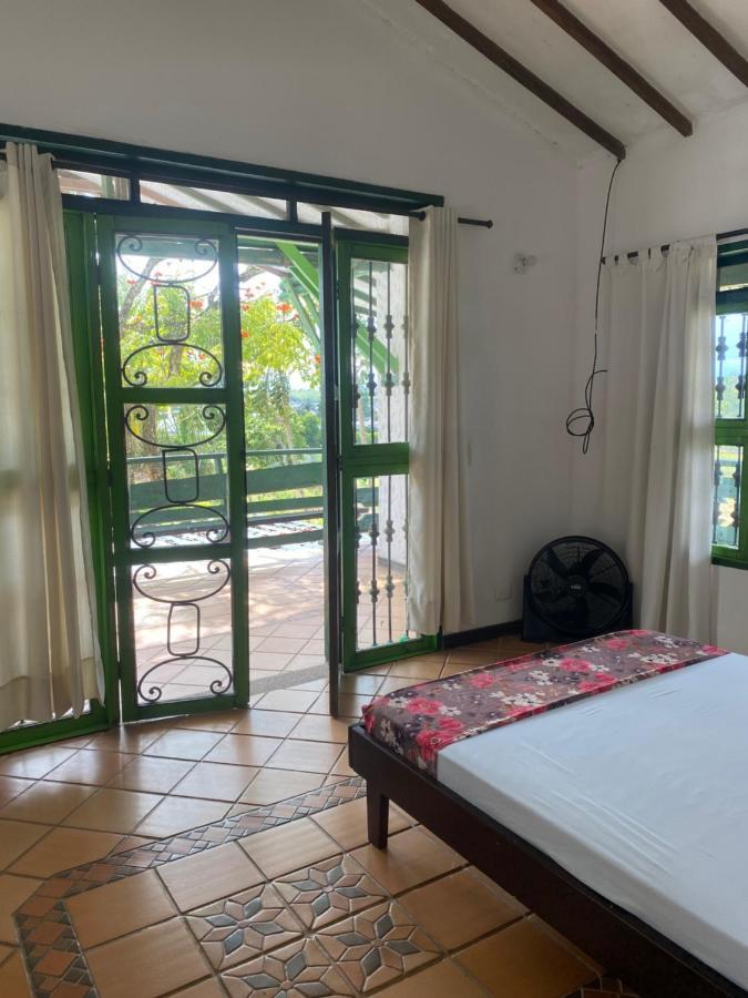 Villa Juana Hotel Cerritos Buitenkant foto