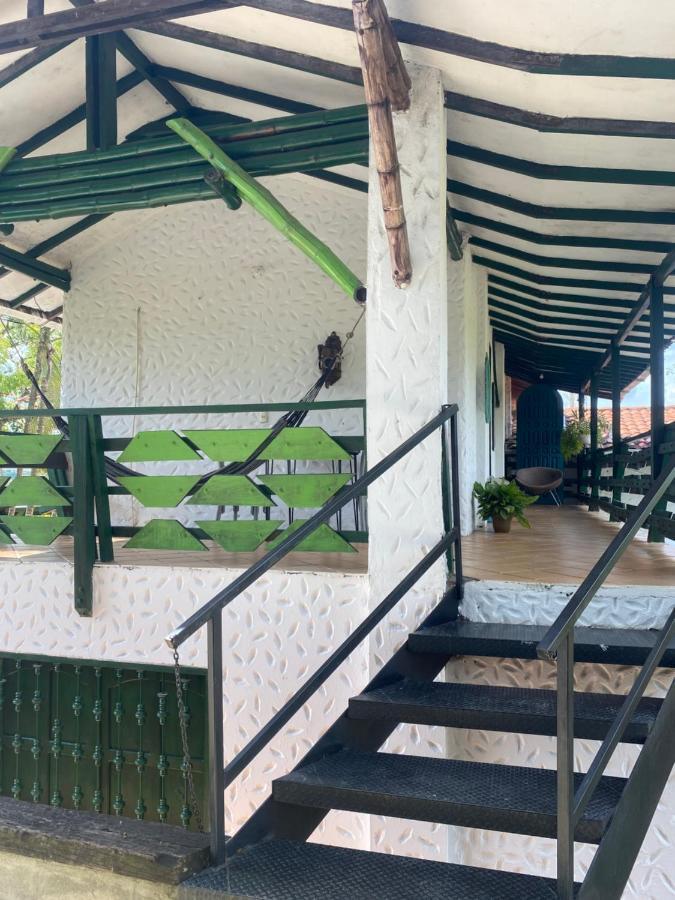 Villa Juana Hotel Cerritos Buitenkant foto