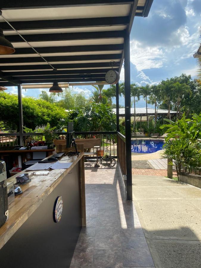 Villa Juana Hotel Cerritos Buitenkant foto