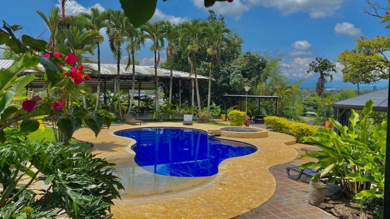 Villa Juana Hotel Cerritos Buitenkant foto