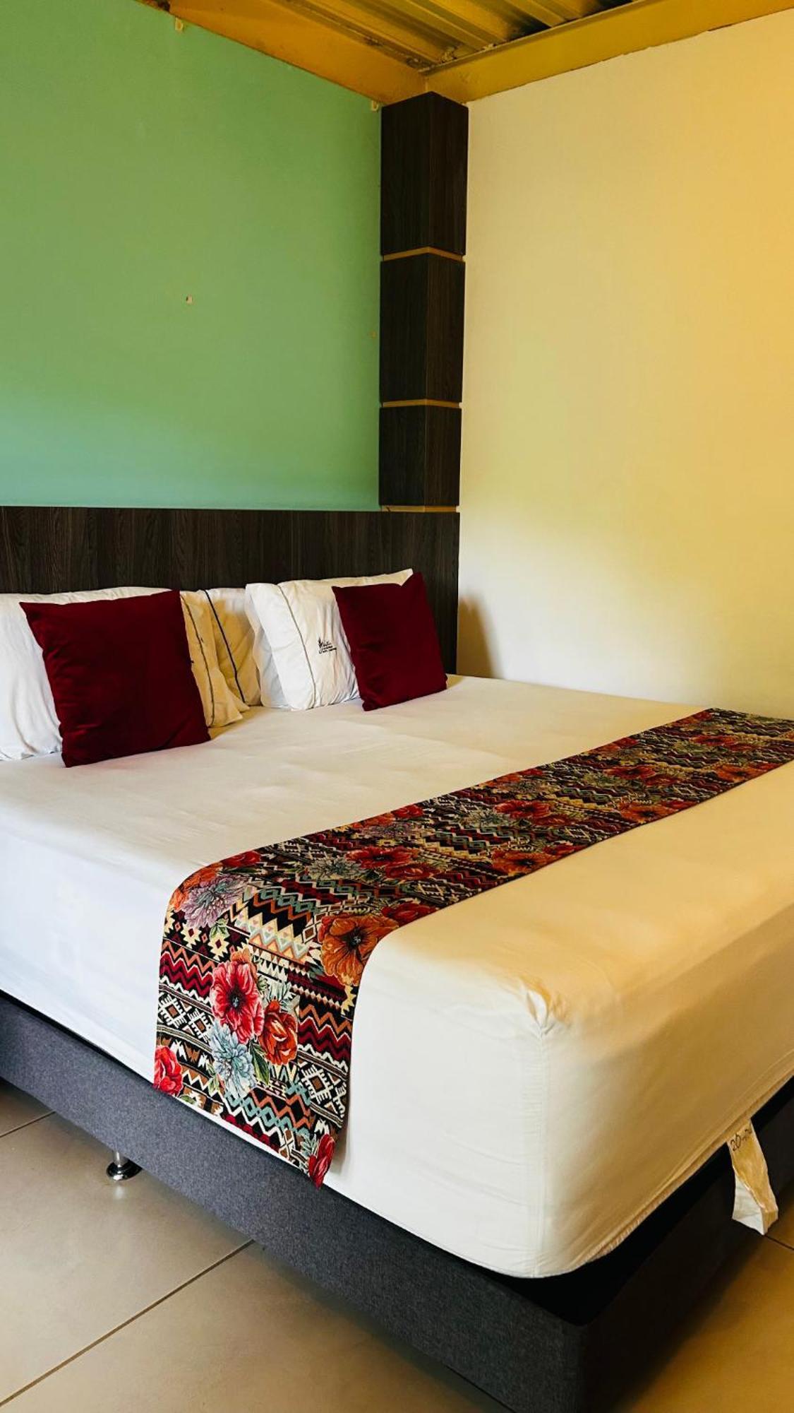 Villa Juana Hotel Cerritos Buitenkant foto