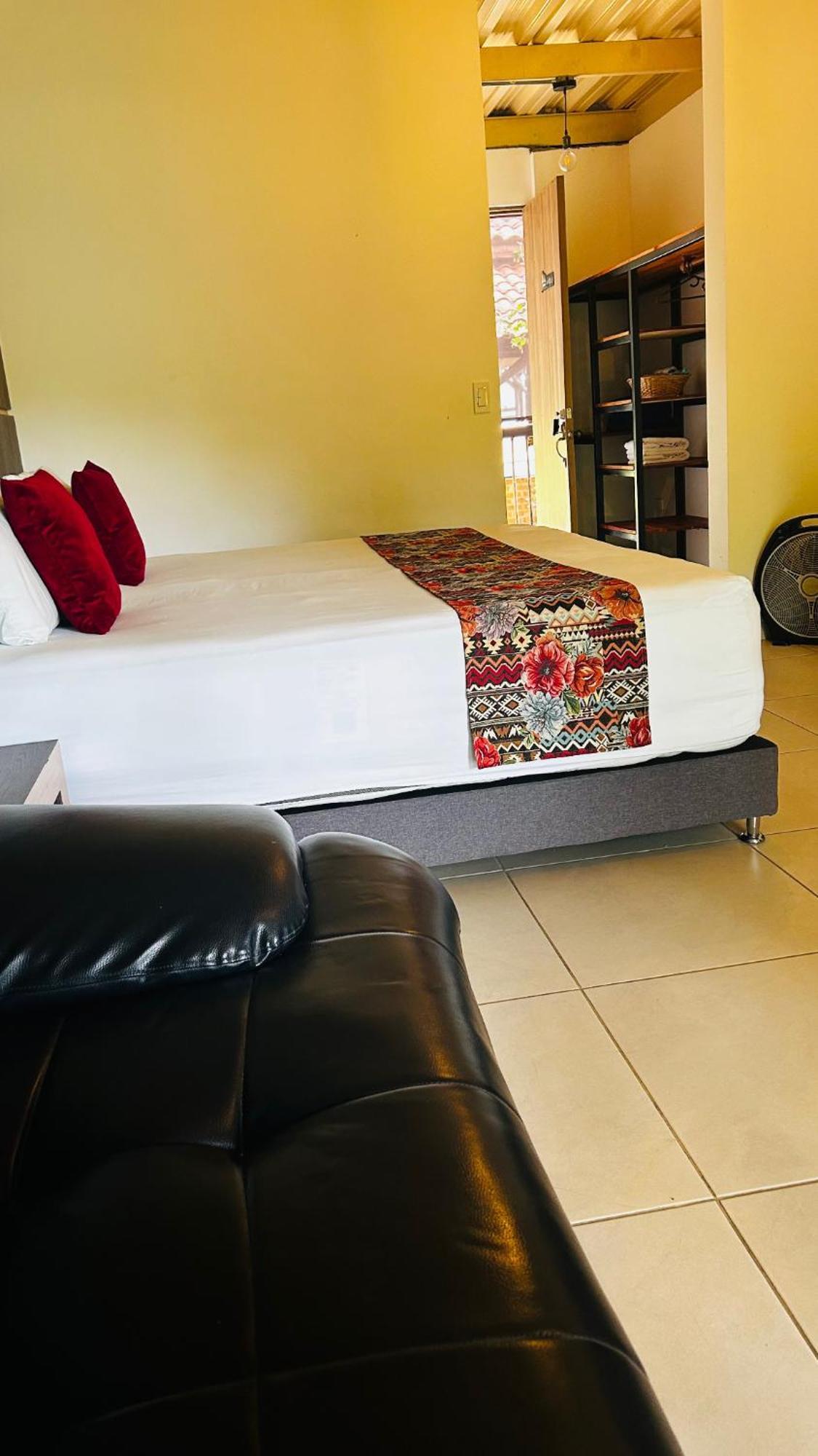 Villa Juana Hotel Cerritos Buitenkant foto