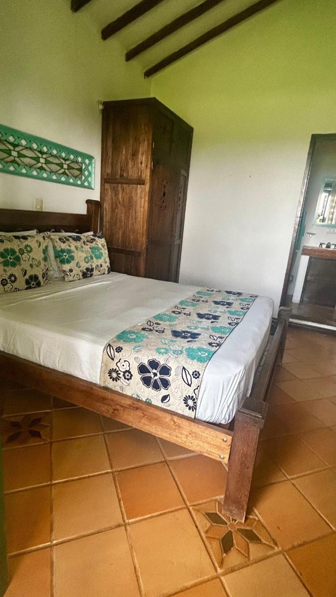 Villa Juana Hotel Cerritos Buitenkant foto