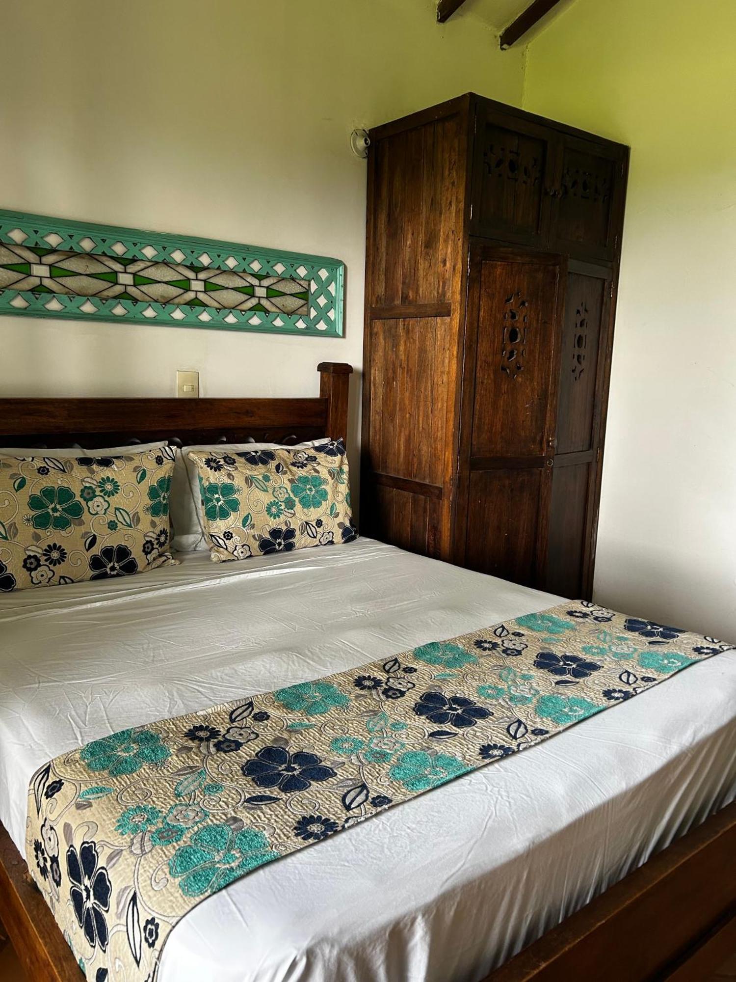 Villa Juana Hotel Cerritos Buitenkant foto