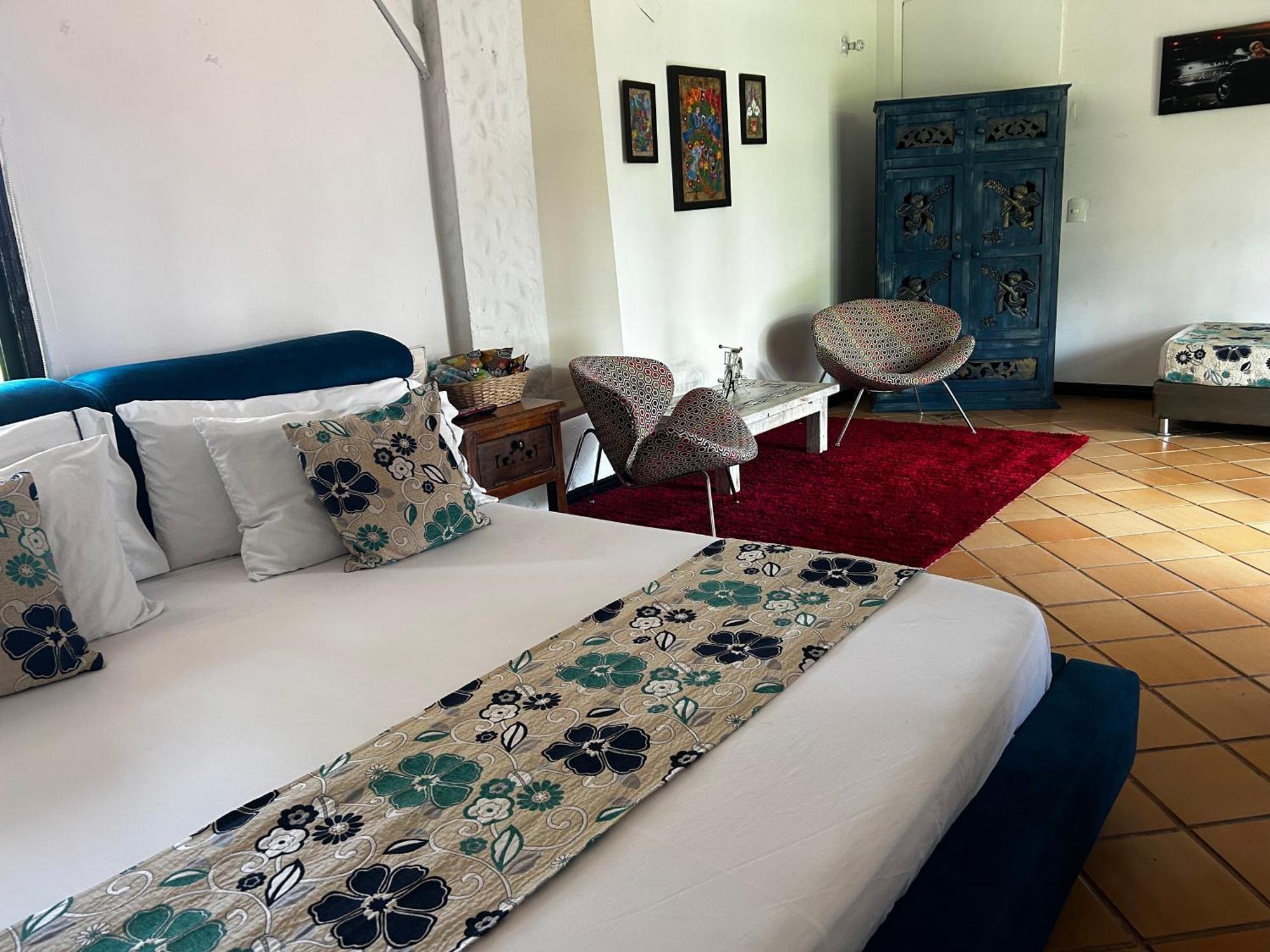 Villa Juana Hotel Cerritos Buitenkant foto