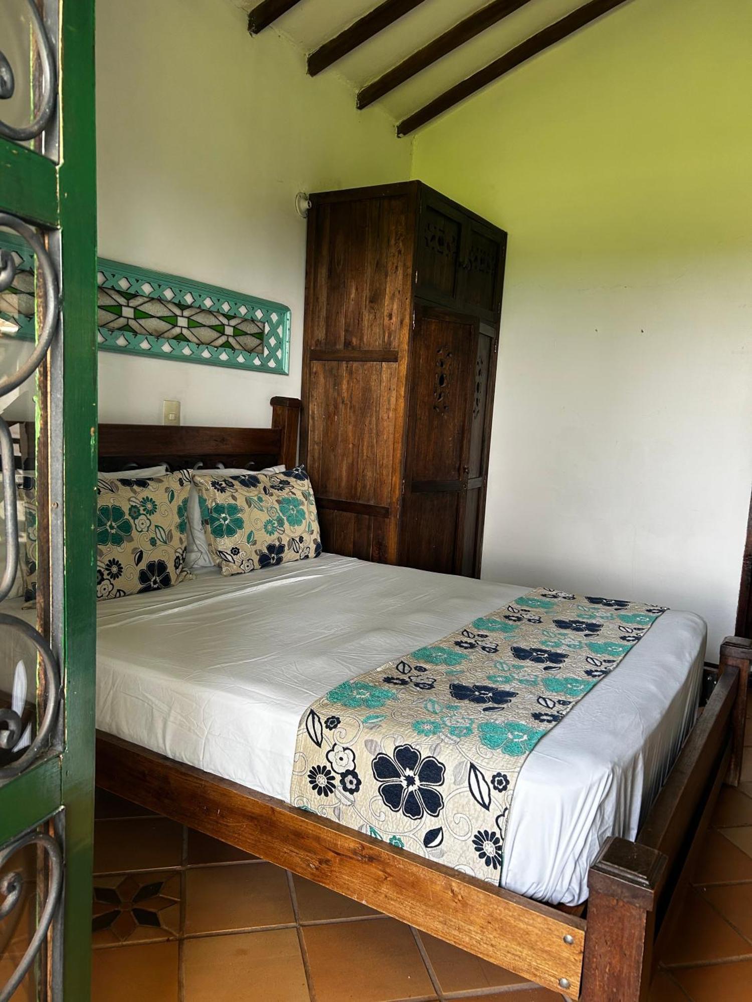 Villa Juana Hotel Cerritos Buitenkant foto