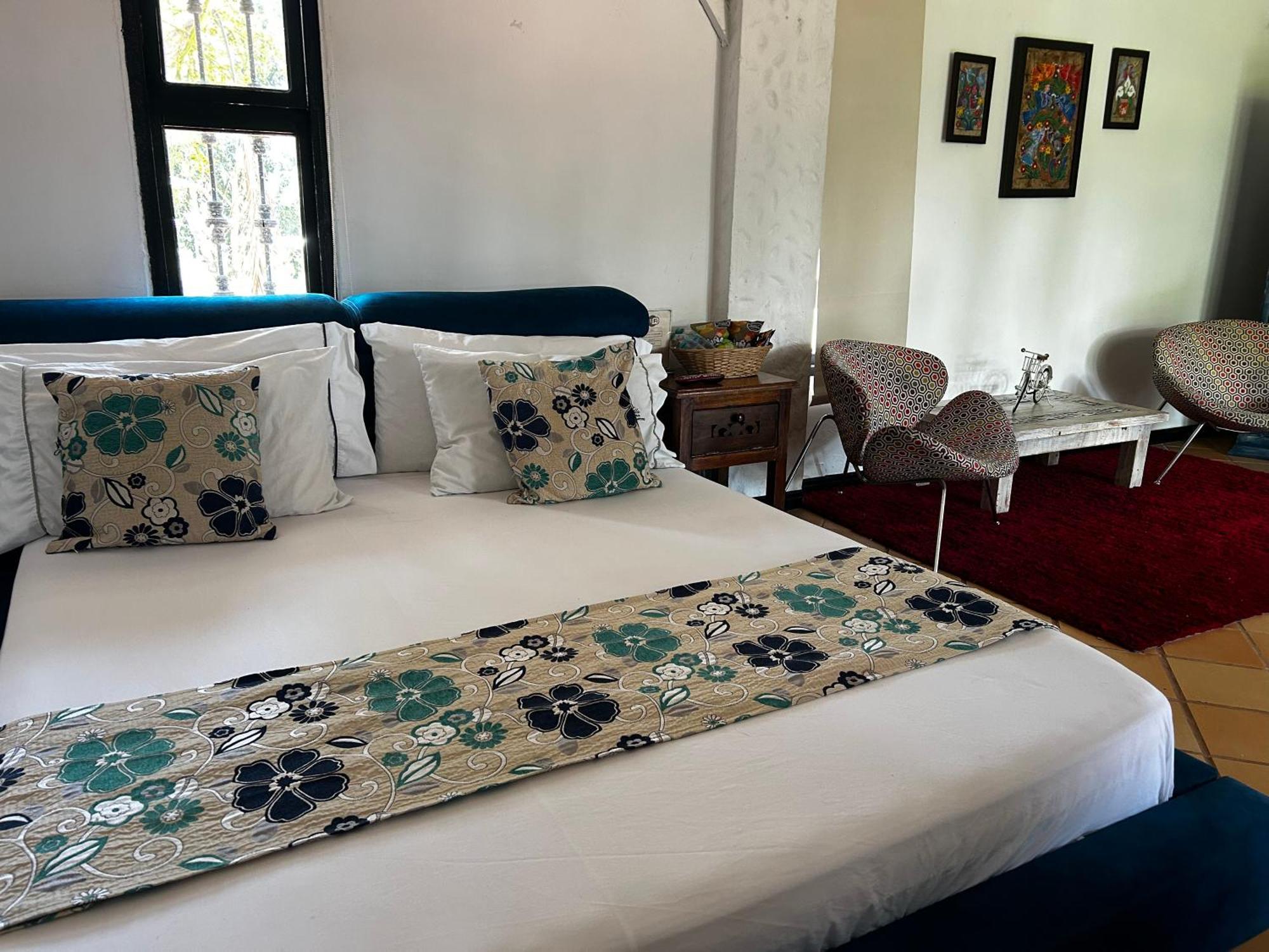Villa Juana Hotel Cerritos Buitenkant foto